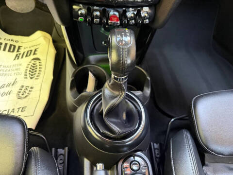 2018 MINI Hardtop 4 Door Cooper S
