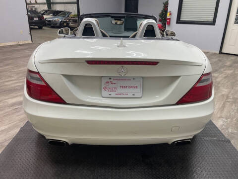 2013 Mercedes-Benz SLK SLK 250