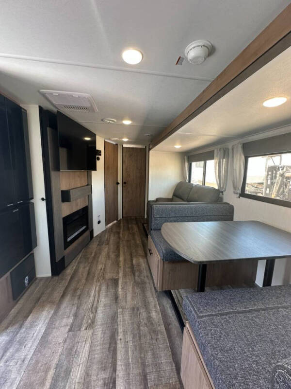 2025 Forest River Campsite