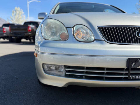 2000 Lexus GS 300