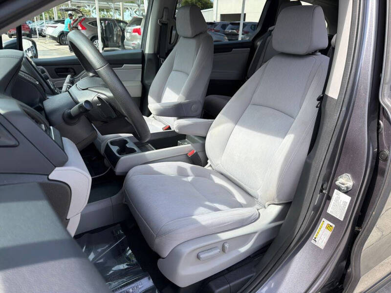 2019 Honda Odyssey LX