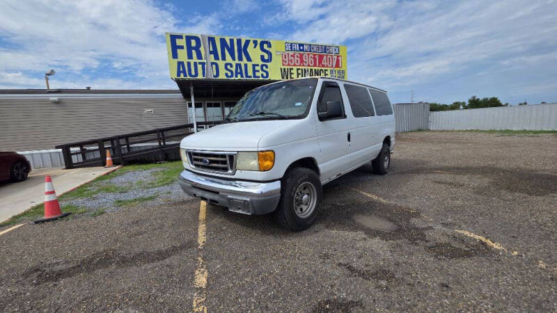2006 Ford E-Series