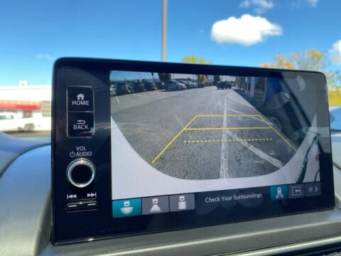 2025 Honda Pilot Touring+