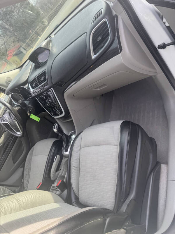 2016 Buick Encore