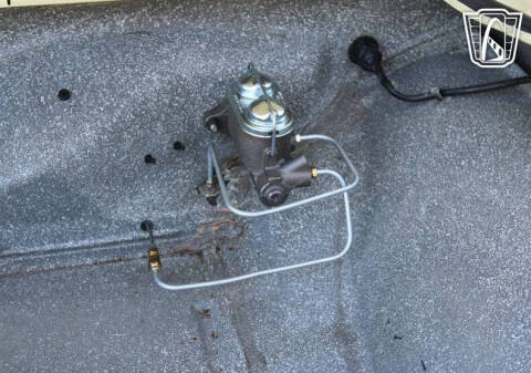 1965 Chevrolet Corvair