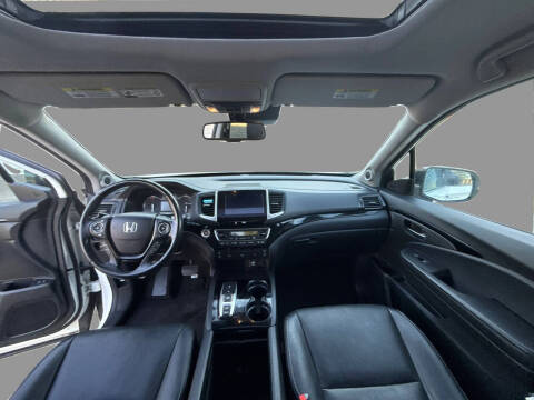 2016 Honda Pilot Elite