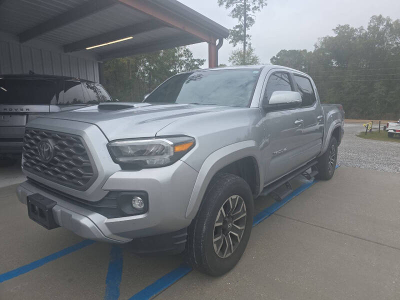 2022 Toyota Tacoma TRD Sport's photo