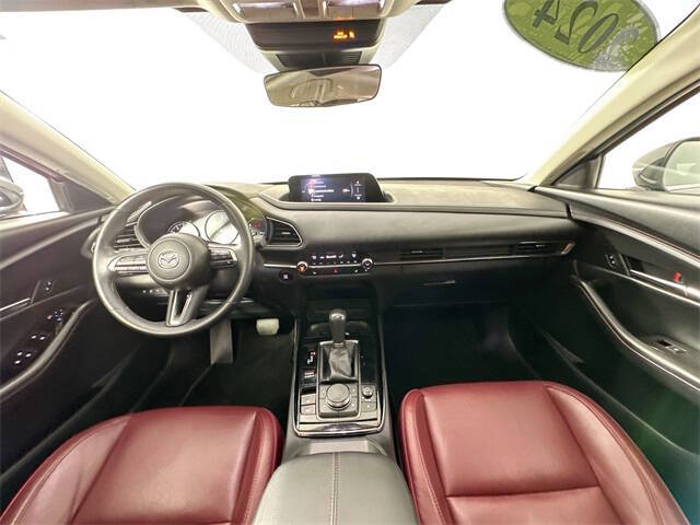 2024 Mazda CX-30 2.5 S Carbon Edition