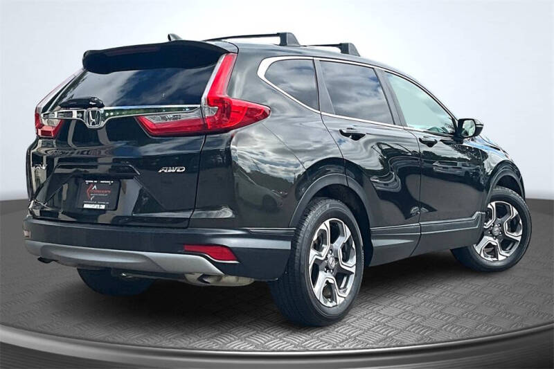 2018 Honda CR-V EX