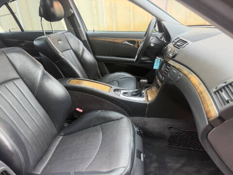 2005 Mercedes-Benz E-Class E 55 AMG