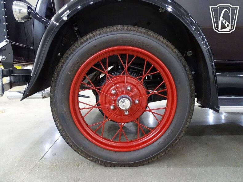 1929 Ford Model A