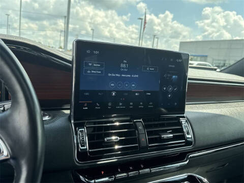 2023 Lincoln Navigator Reserve