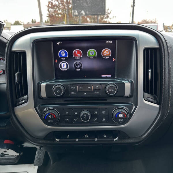 2014 GMC Sierra 1500 SLE