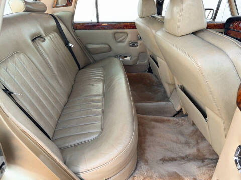 1978 Rolls-Royce Silver Shadow