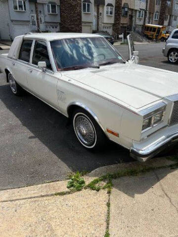 1983 Chrysler Fifth Avenue