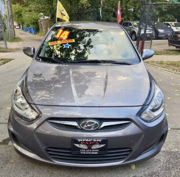 2014 Hyundai Accent GS