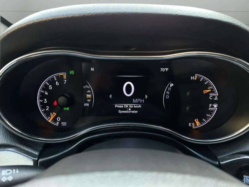 2018 Jeep Grand Cherokee Altitude