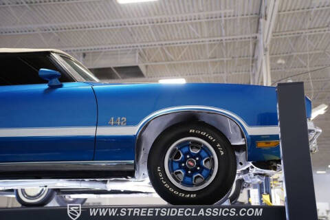 1972 Oldsmobile Cutlass