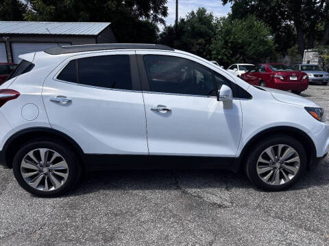 2019 Buick Encore Preferred
