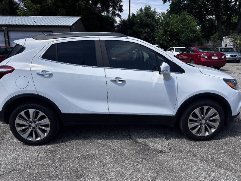 2019 Buick Encore Preferred