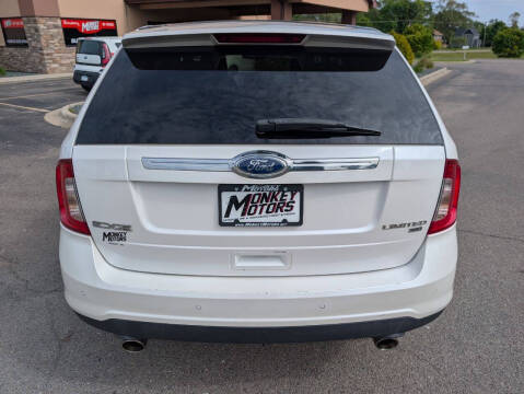 2011 Ford Edge Limited
