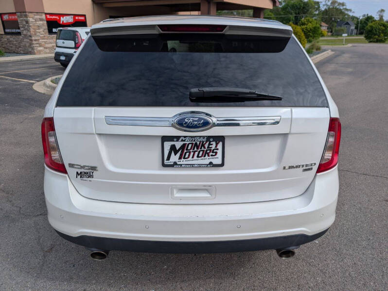 2011 Ford Edge Limited