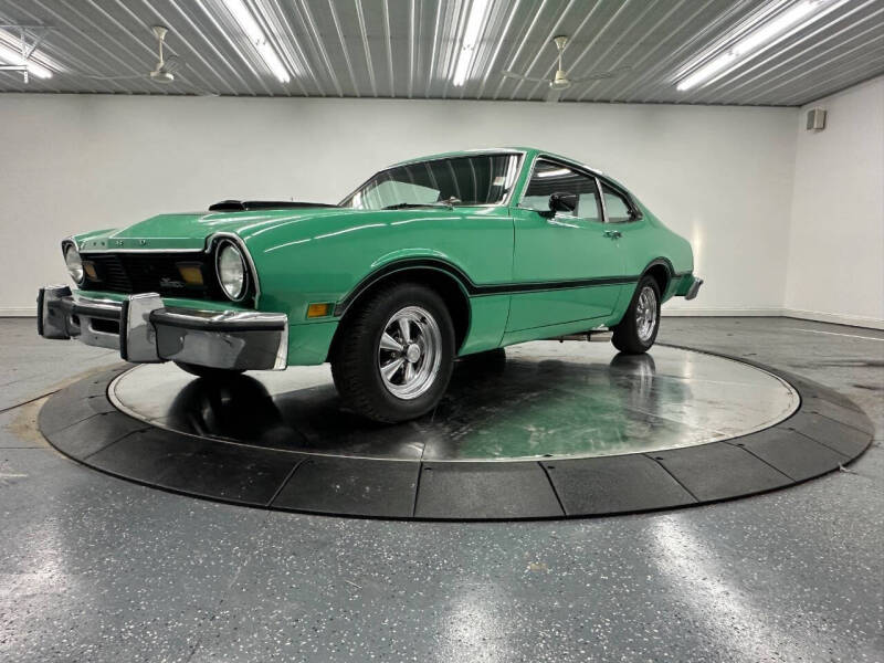 1977 Ford Maverick