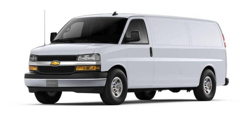 2026 Chevrolet Express 3500