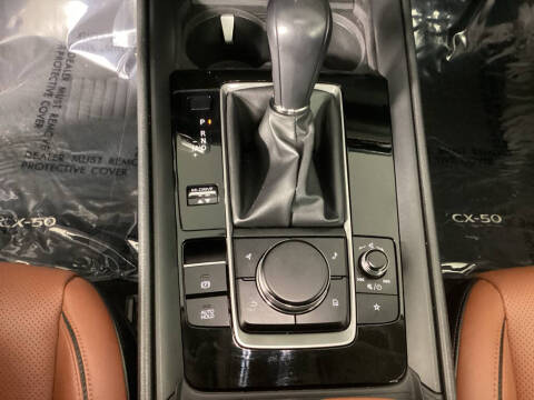 2023 Mazda CX-50 2.5 Turbo