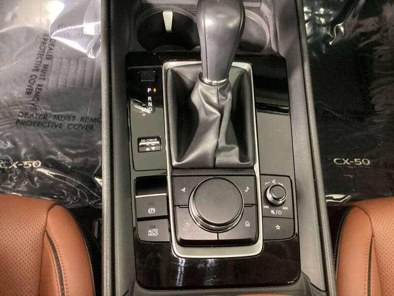 2023 Mazda CX-50 2.5 Turbo