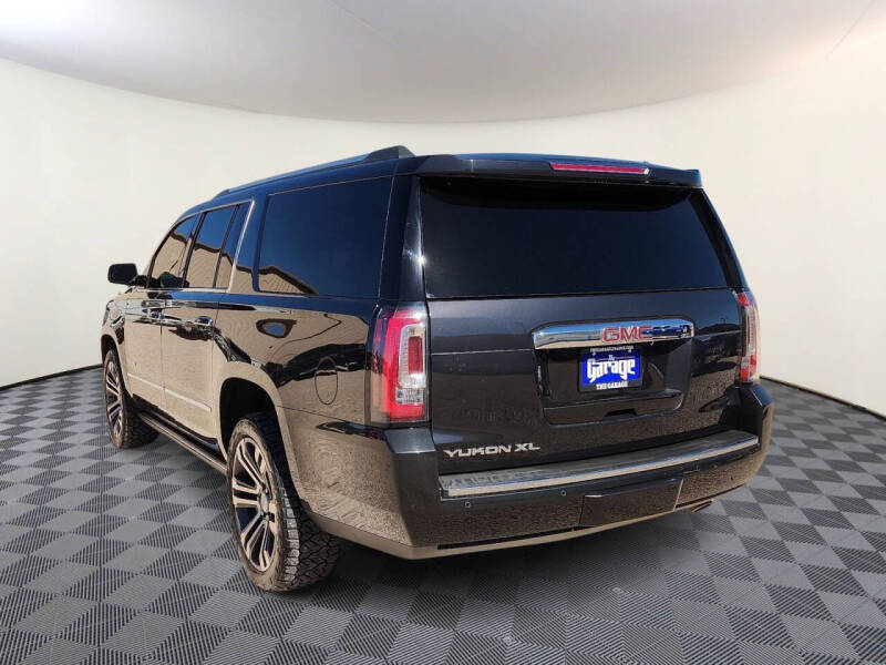 2020 GMC Yukon XL Denali