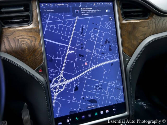 2019 Tesla Model X Standard Range