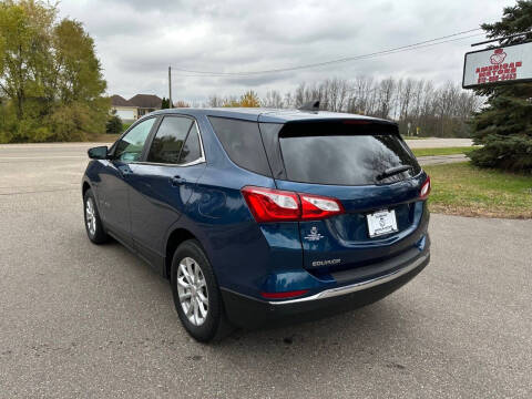 2021 Chevrolet Equinox LT