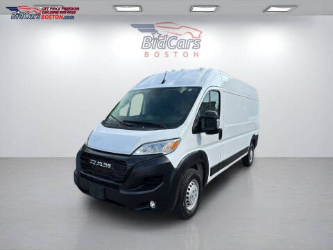 2025 RAM ProMaster