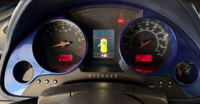 2004 Lamborghini Gallardo