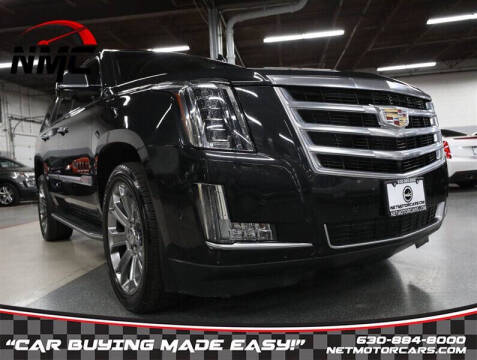 2019 Cadillac Escalade Luxury