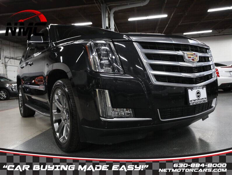 2019 Cadillac Escalade Luxury