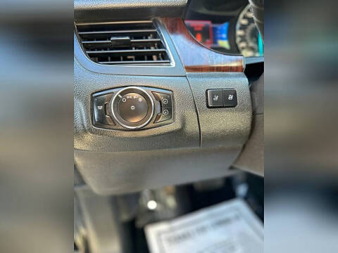 2013 Ford Edge Limited