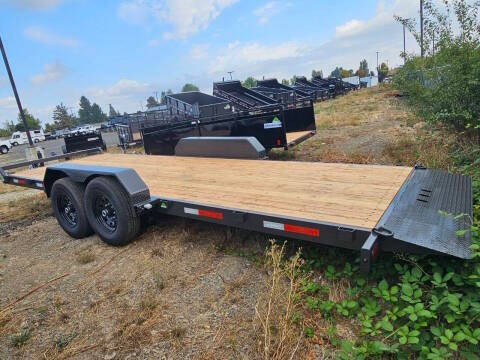 2026 Summit Trailers C6TB720TA5