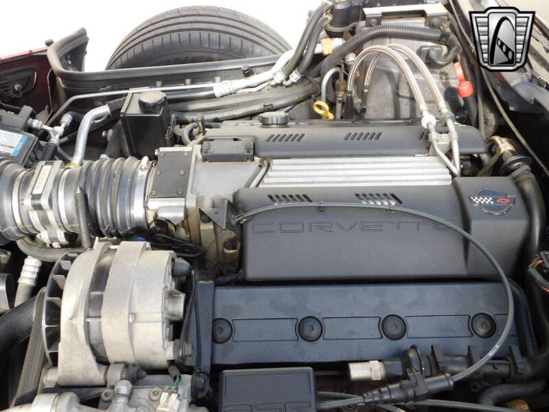 1995 Chevrolet Corvette