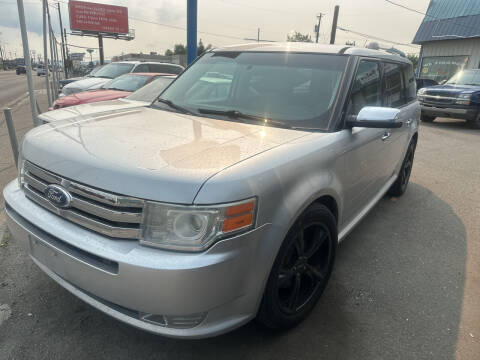 2011 Ford Flex for sale at TTT Auto Sales in Spokane WA