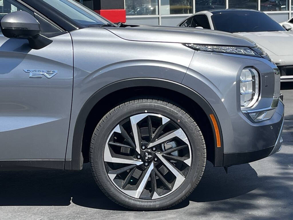 2024 Mitsubishi Outlander PHEV for sale at Axio Auto Boise in Boise, ID