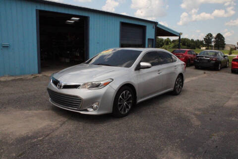 2013 Toyota Avalon XLE
