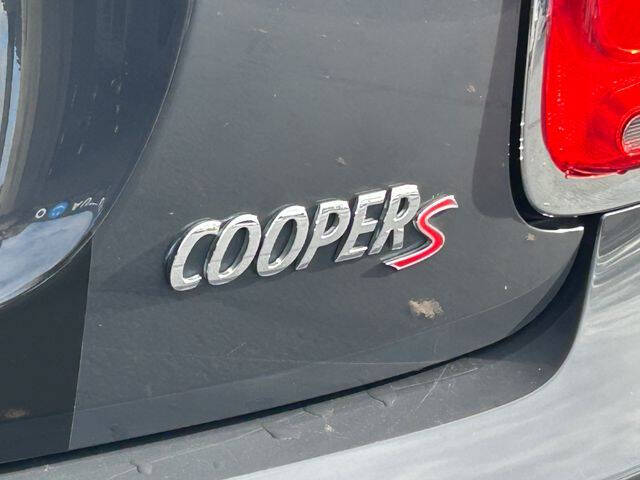 2015 MINI Hardtop 2 Door Cooper S