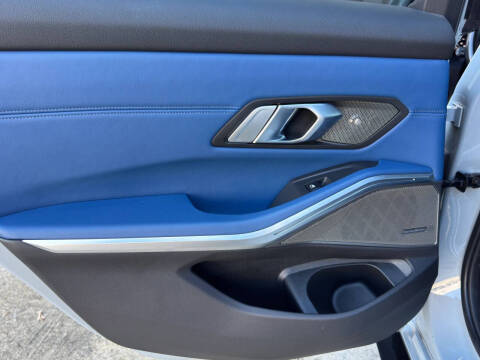 2022 BMW M3 Competition xDrive