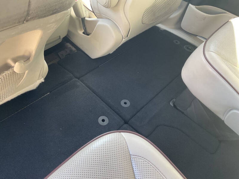 2020 Chrysler Pacifica Limited