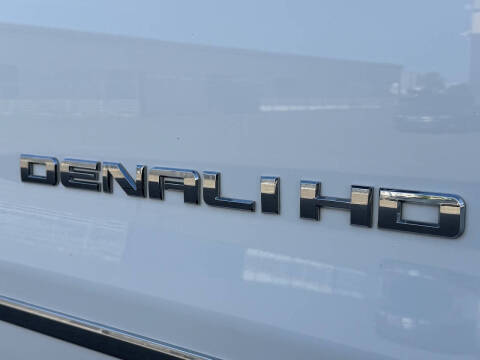 2015 GMC Sierra 2500HD SLT