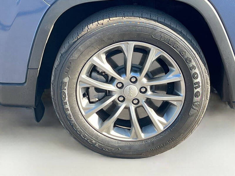 2021 Jeep Cherokee Latitude Plus