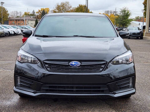 2023 Subaru Impreza Sport