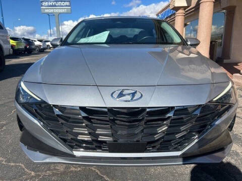 2021 Hyundai Elantra